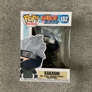 Funko Pop: Kakashi (Naruto)